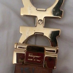 Ferragamo belt